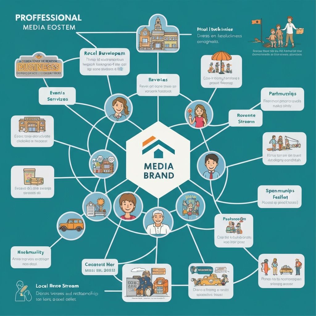 Beyond Ads: Notes From Building a Local Media Brand